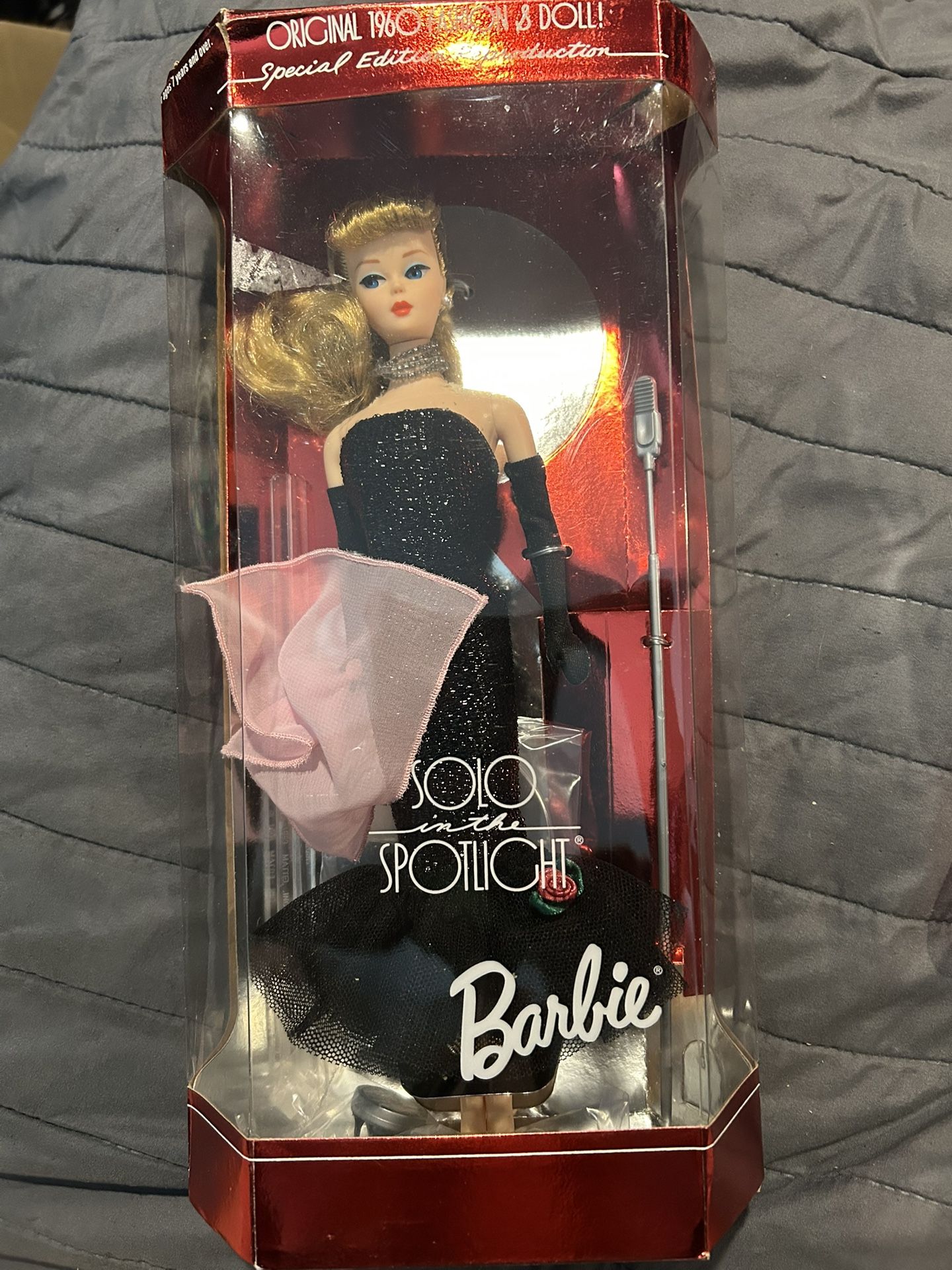Vintage Martel Barbie’s