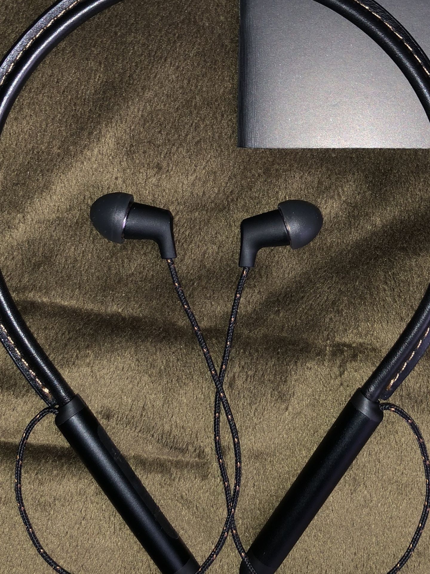 Klipsch T5 Neckband, Bluetooth Headphones
