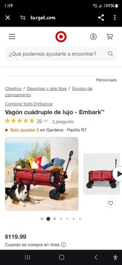 Vagon Para Jalar Cosas