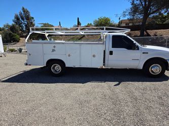 2001 Ford F-350 Dually 7.3 Diesel