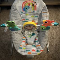 Baby Bouncer Seat