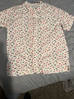 Columbia X-Large shirt