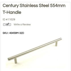 New In Box-handles For Cabinets