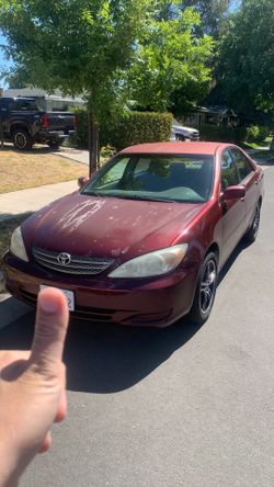 2004 Toyota Camry 2.4 i4