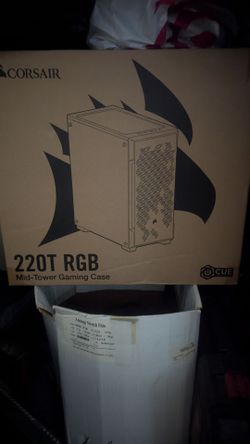 Gaming case