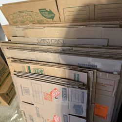 Moving Boxes