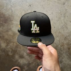 Los Angeles Dodgers Hat 