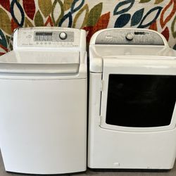 Washer And Dryer  Gas Laundry 