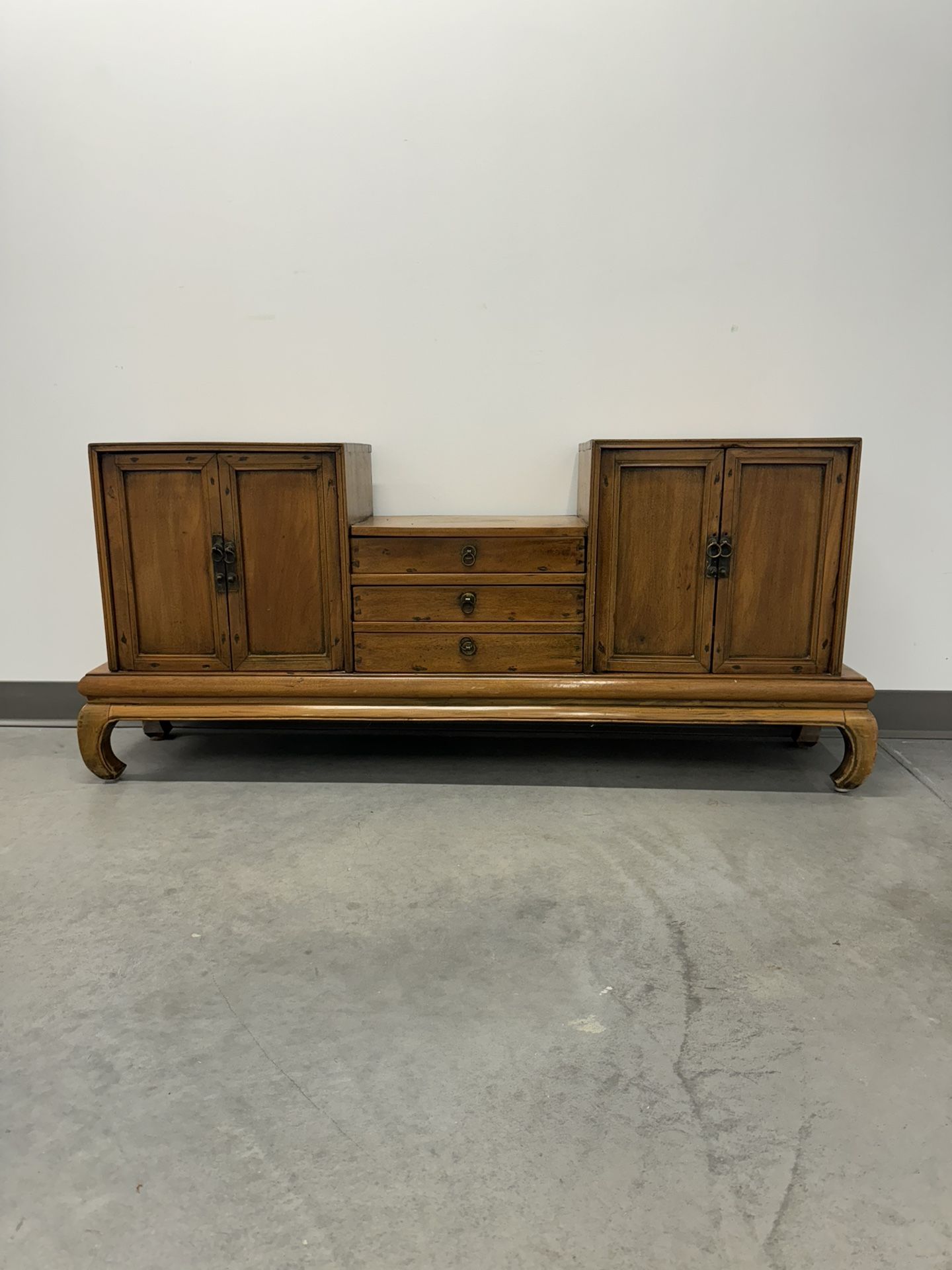 Antique Korean Chest