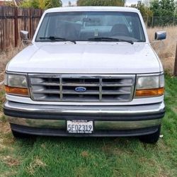 1995 Ford F-150
