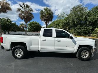 2016 Chevrolet Silverado 1500