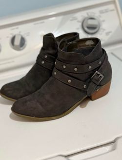 Torrid boots