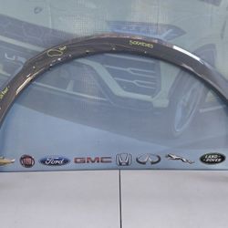 2023-2024 AUDI Q4 e-TRON LEFT REAR FLARE 