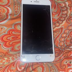 iPhone 7 Plus Silver 128 GB Price Negotiable 