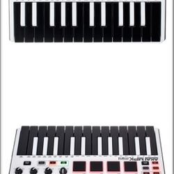 MPK MINI MIDI Keyboard Beat making 