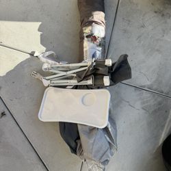 3 Person Tent And Toddler Camping Chair