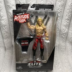 WWE Chris Jericho Elite