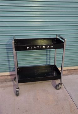 Rolling Tool Cart Mechanics Service Cart