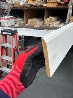 5 inch baseboard