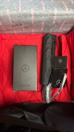 Mercedes Gift Box
