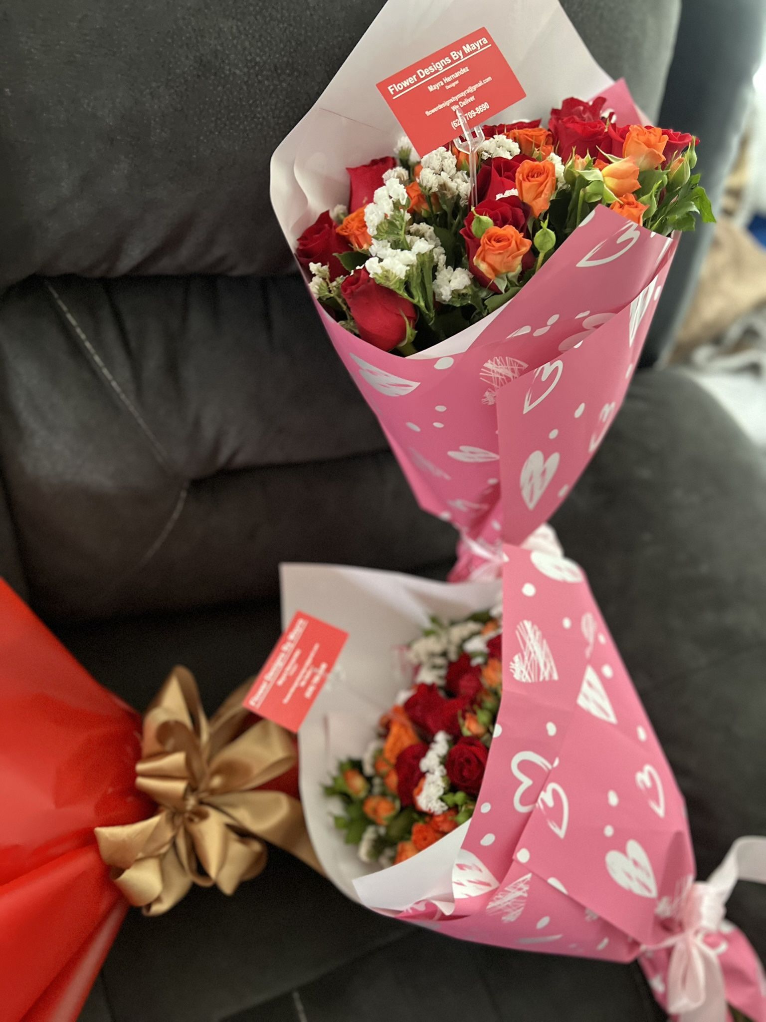 Bouquet Sale