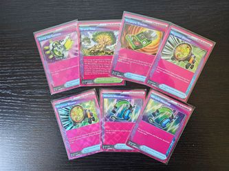 ACESPEC Pokemon Cards (8 Cards)