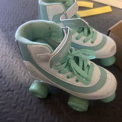Kid Roller Skates Size 1