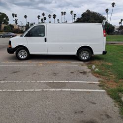 2012 Chevrolet Express Cargo