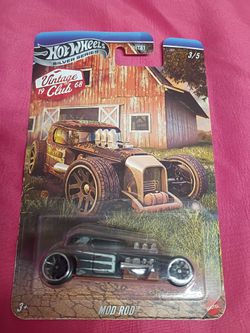 Hot Wheels