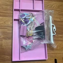 Princess Dress Up Wooden Toy 
