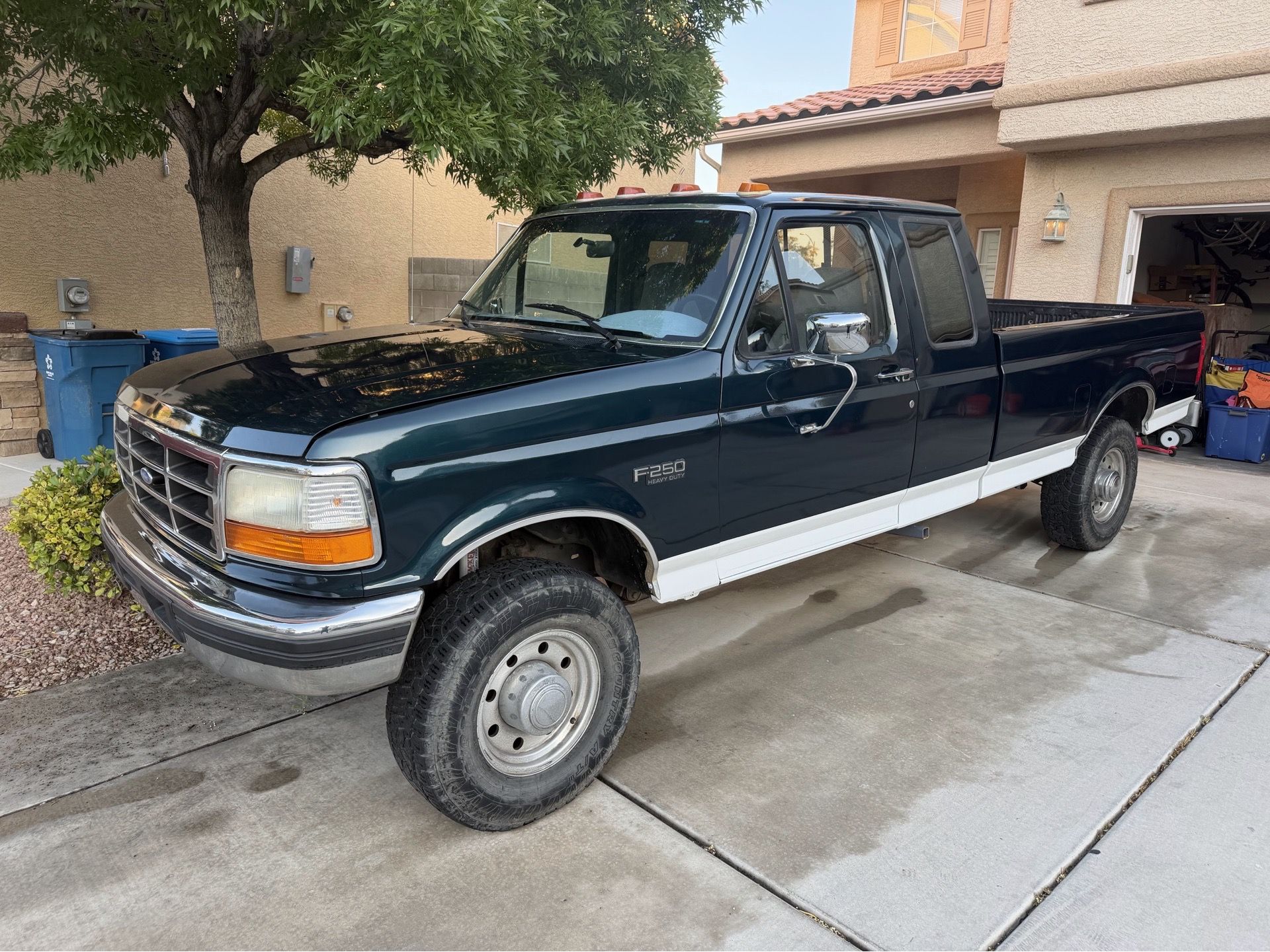 1997 Ford F-250