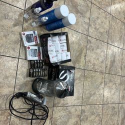 Barber supplies