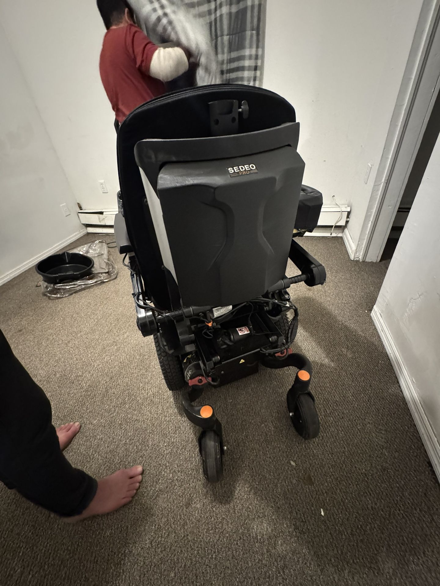 disabled Wheelchair