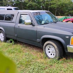 1991 Dodge Dakota