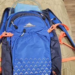 High Sierra Backpack