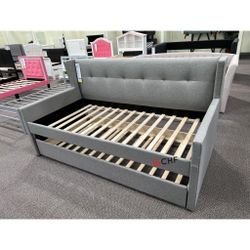 lowest prices daybed with slats with trundle  // Limited Time Offer  