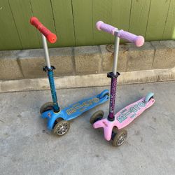 Micro mini Scooter 