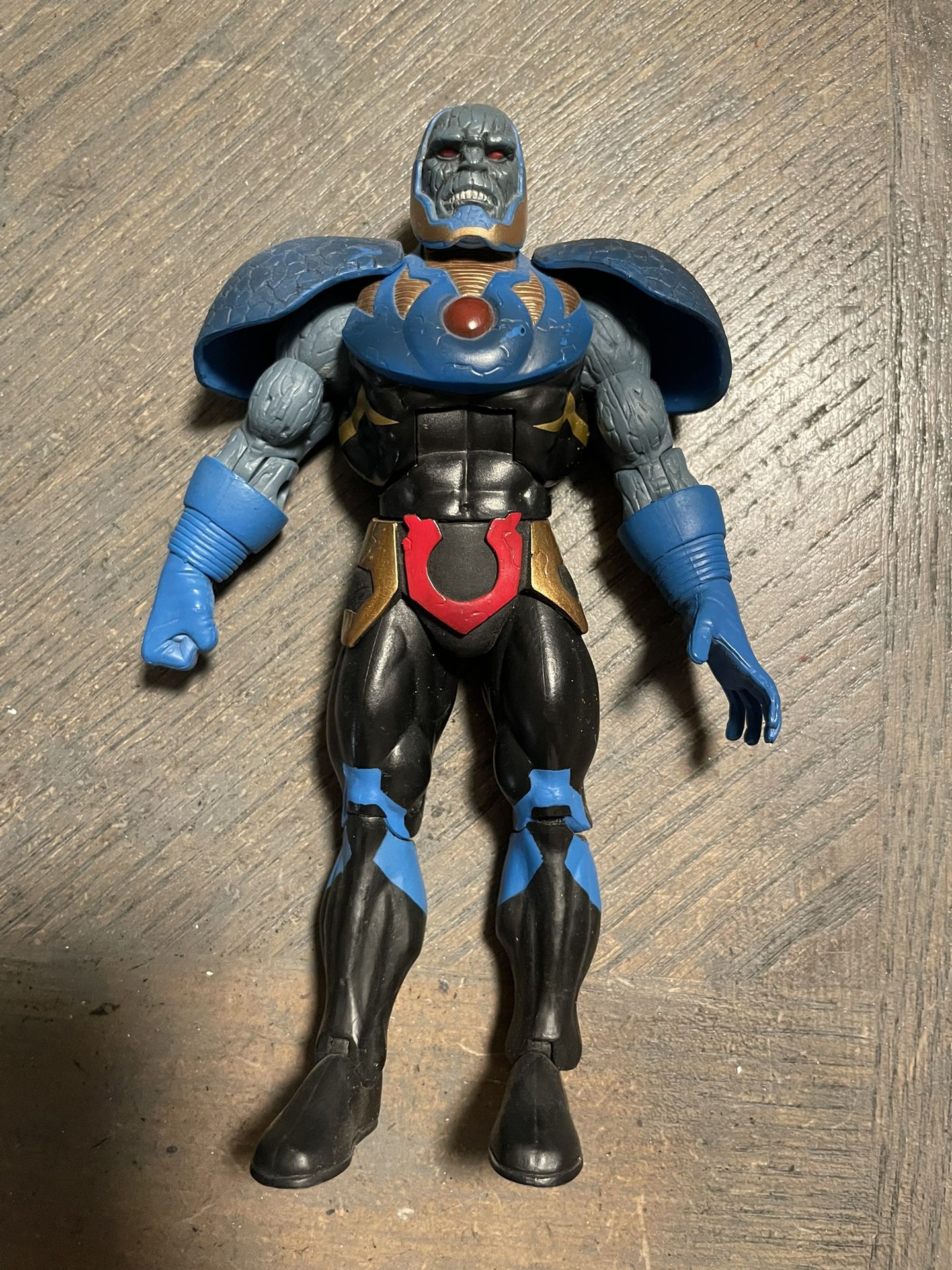 Darkseid Action Figure