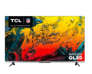 New 75" TCL 6-series 75R646 mini LED QLED with Warranty