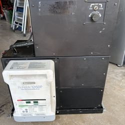 3000 BTU Boat/Marine Air Conditioner With Power Supply