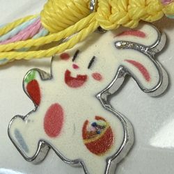 Bunny Easter Wish Bracelett