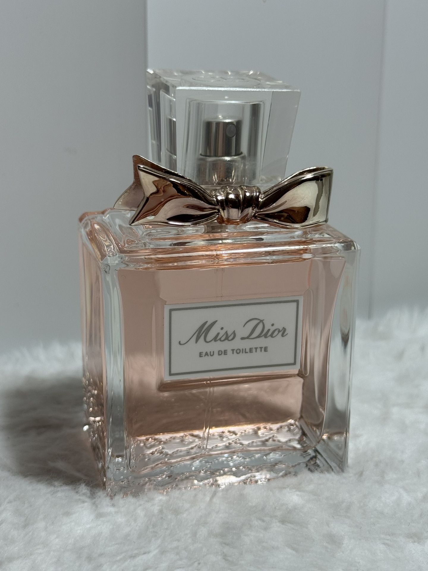Christian Dior Perfume Miss Dior  Eau De Parfum 3.4oz 100ml Perfume New No Box