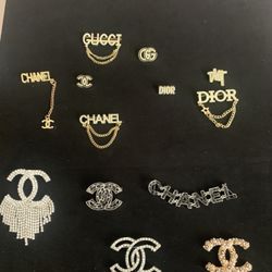 Brooches