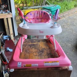Brand New Walker