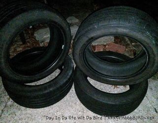 TIRES [205/55/R16] (80% Life)