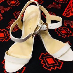 NINE WEST Open toe Ankle Strap