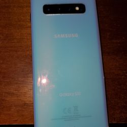 Galaxy S 10 Prism White 128 Gbs 