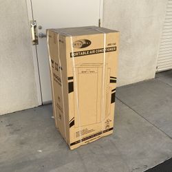 Whynter Portable Air Conditioner 14,000 BTU with Dual Hose, Includes AC Unit Window Kit, ARC-14S 