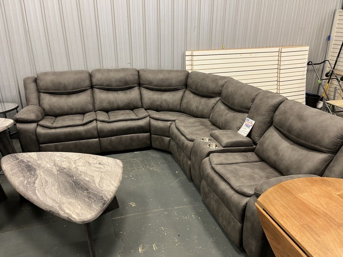 Best Furniture Deal in Columbus OH / Sectional Couch Sofa Sale!