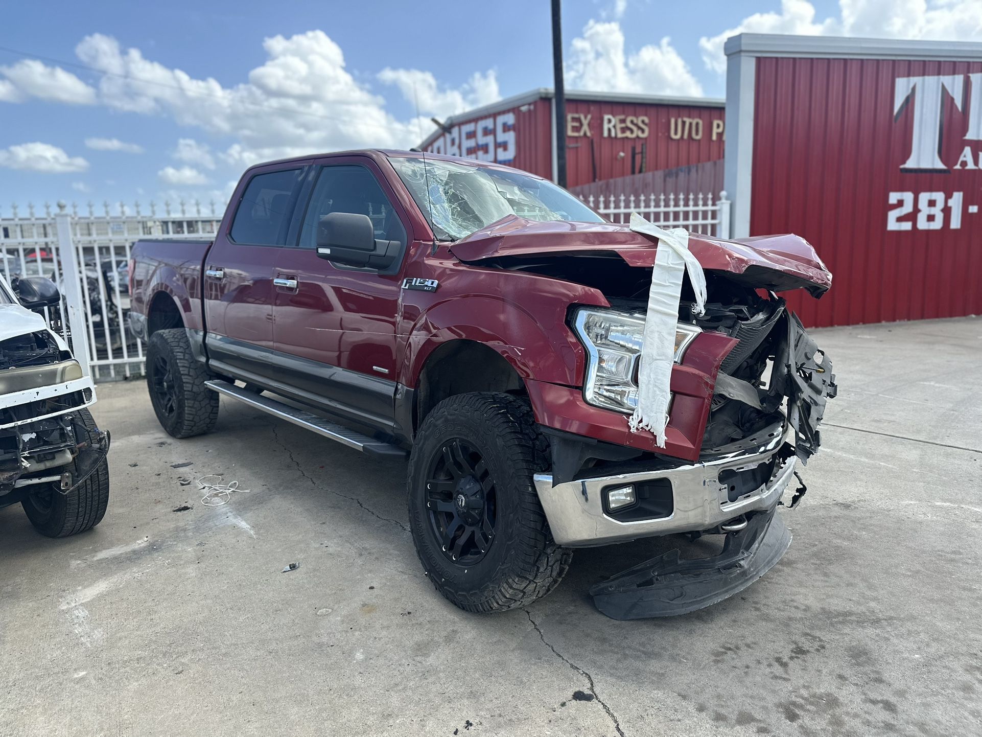 2015 Ford F-150